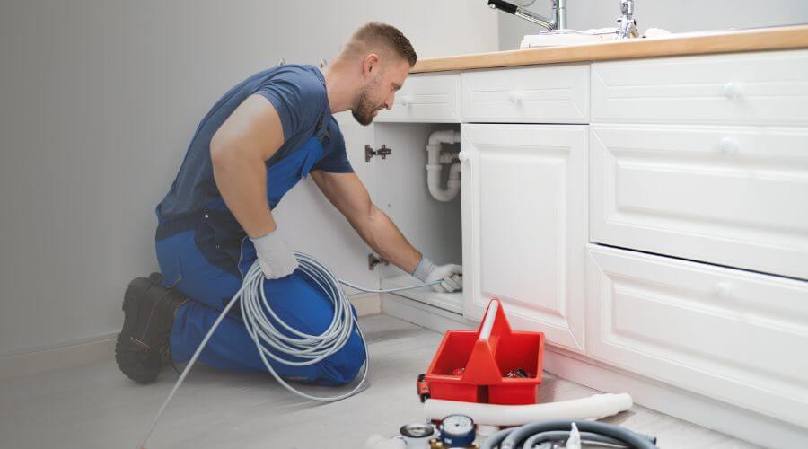 Expert burst pipe repair services in Warsaw, NY